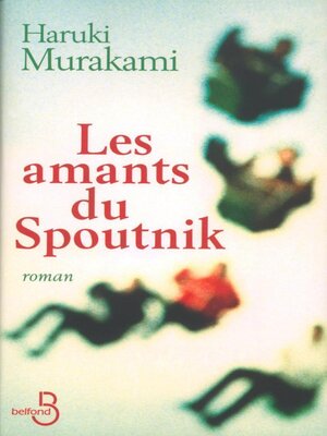 cover image of Les Amants du Spoutnik
